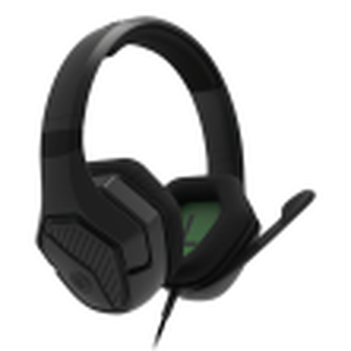 Headphones Snakebyte Black (1 Unit)-1