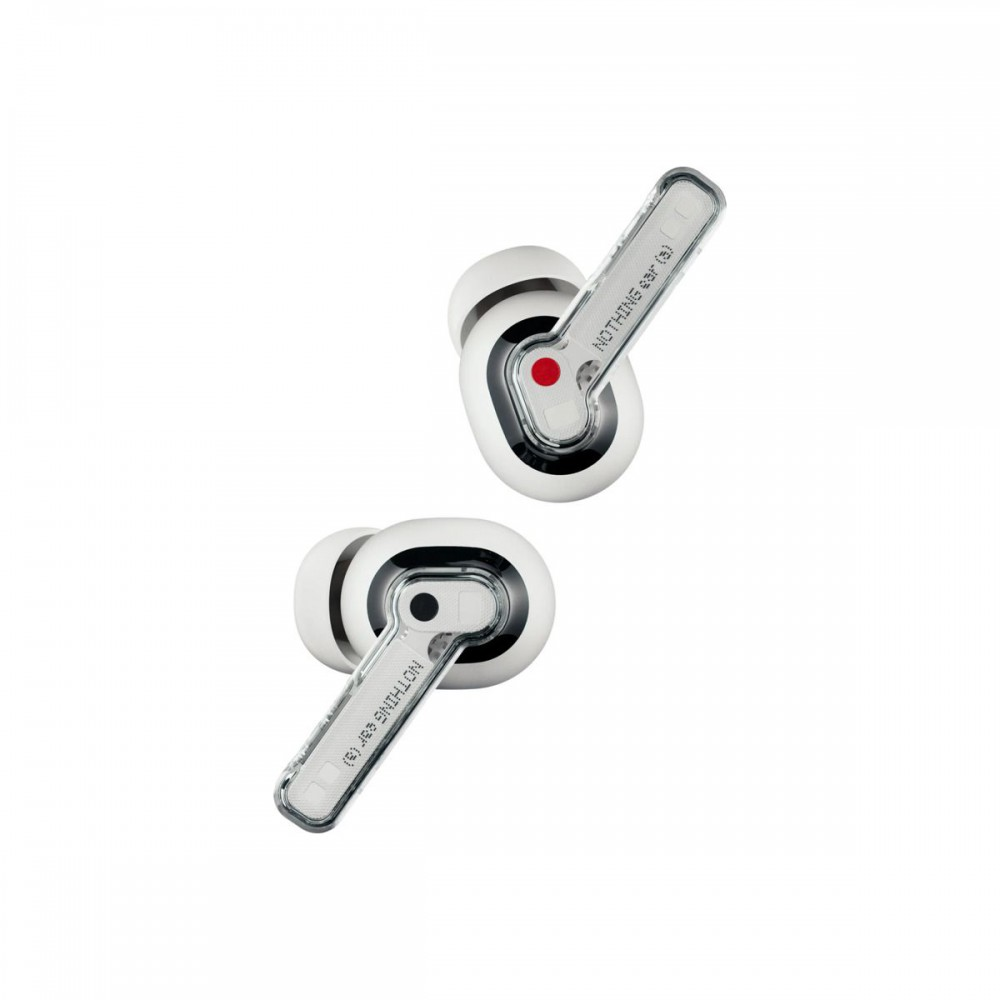 Słuchawki Nothing A0052656 Białe (NOTHING-EARA-B162WH)-0