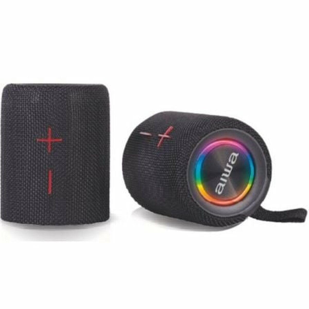 Portable Bluetooth Speakers Aiwa BST-250 20 W Black-0